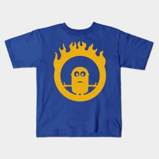 War Minion Kids T-Shirt